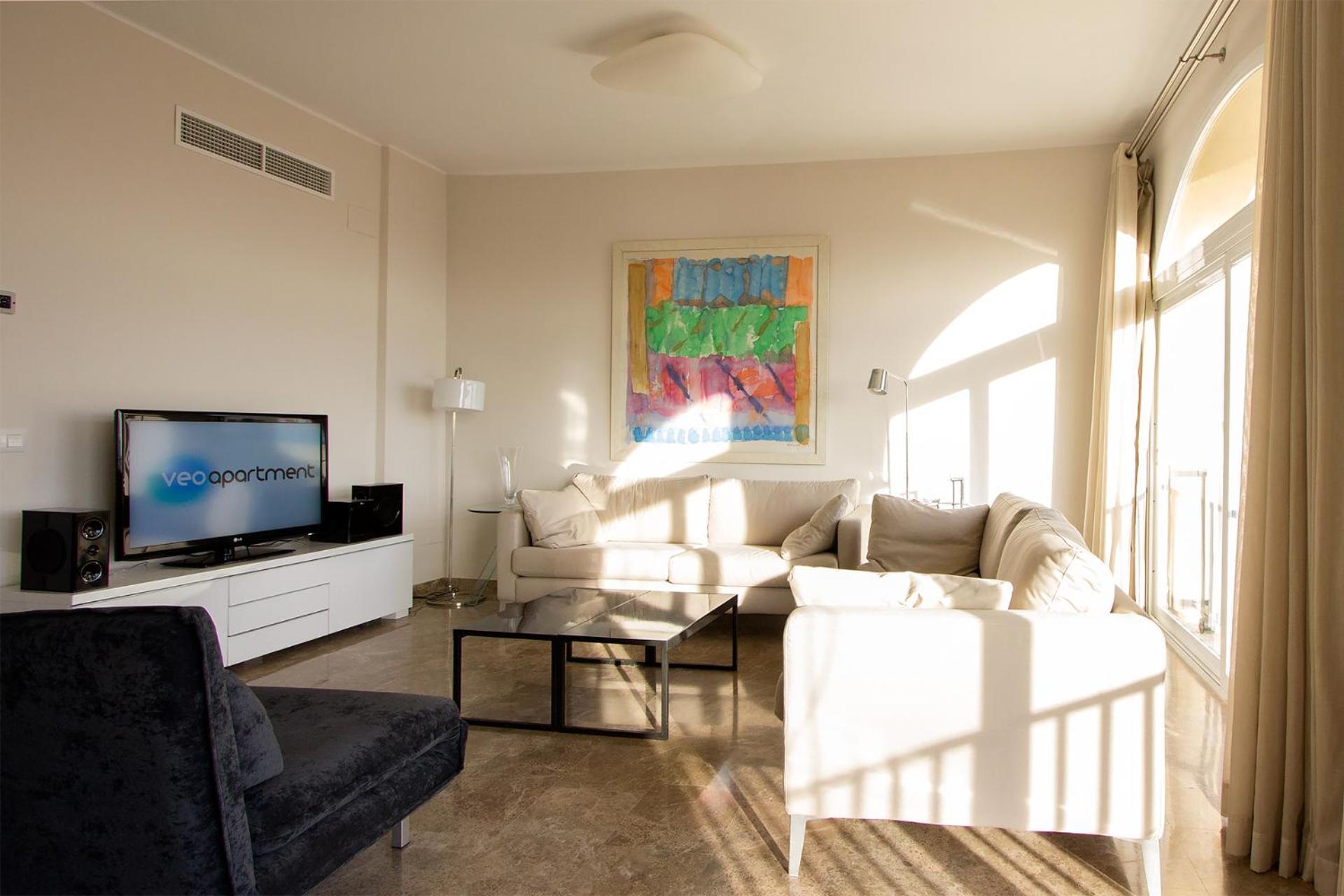 Apartamento Veoapartment Arenal Sevilla